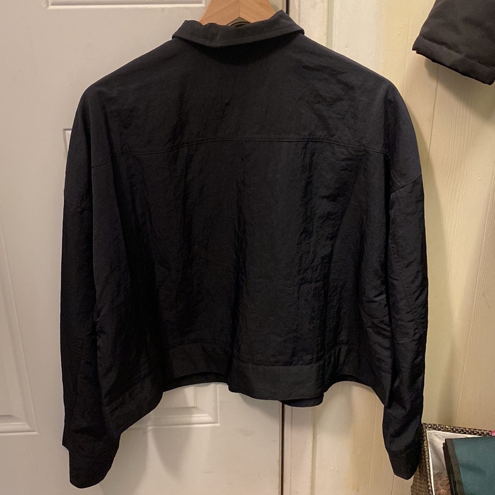Nike Cropped Jacket - Picture 3 of 4